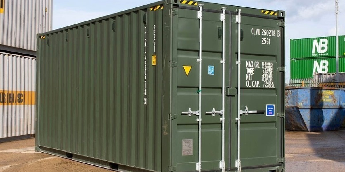 One Shipping Containers Success Story You'll Never Imagine