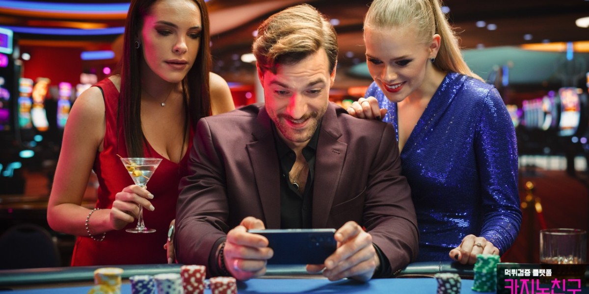 Discover the Perfect Scam Verification Platform: Casino79 for Evolution Casino