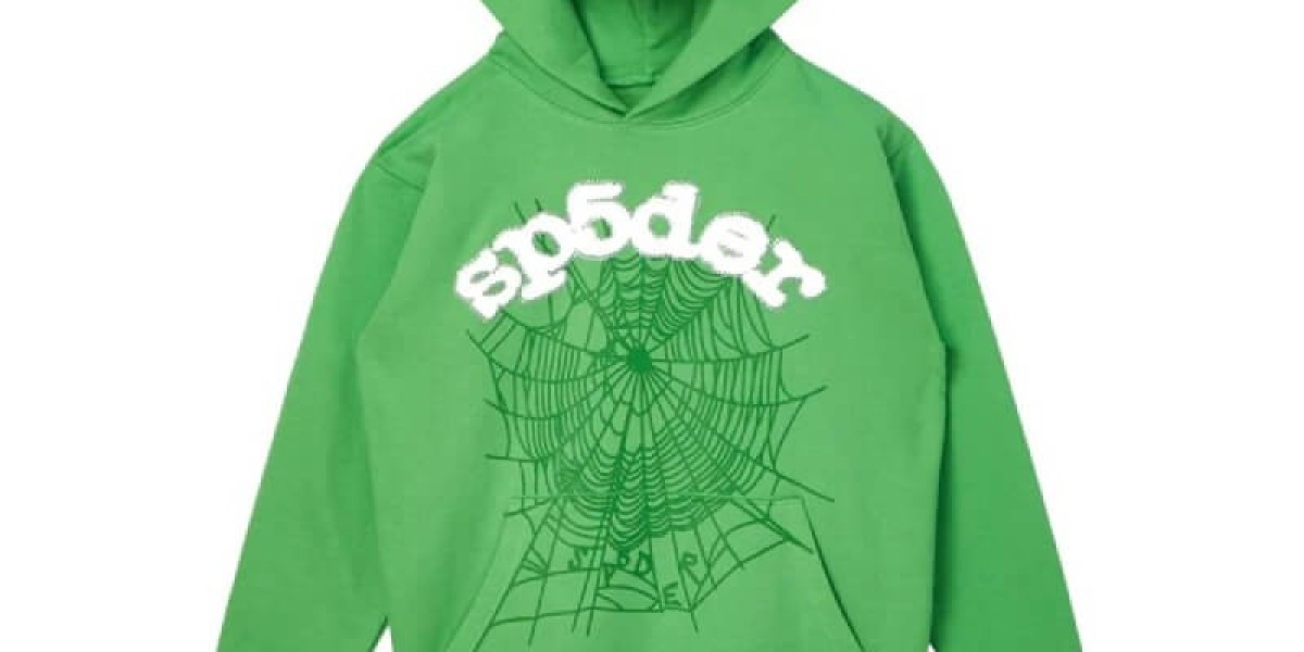 Weaving Style  The Exclusive Spider Hoodie