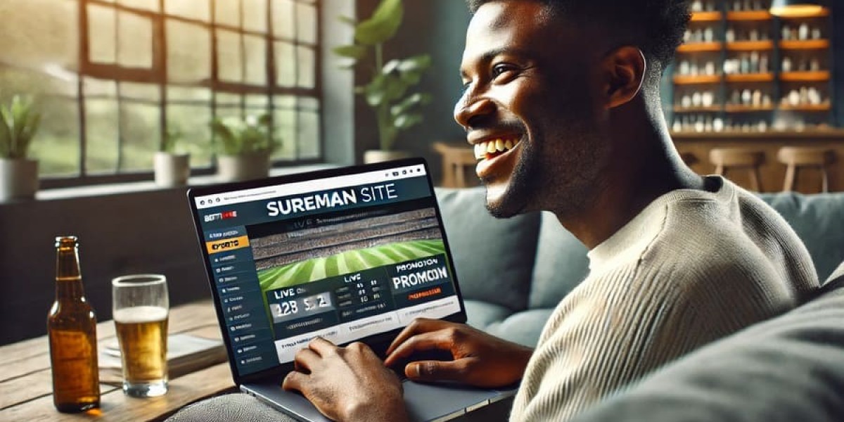 Unlocking Safe Online Betting: How Sureman’s Scam Verification Platform Protects You