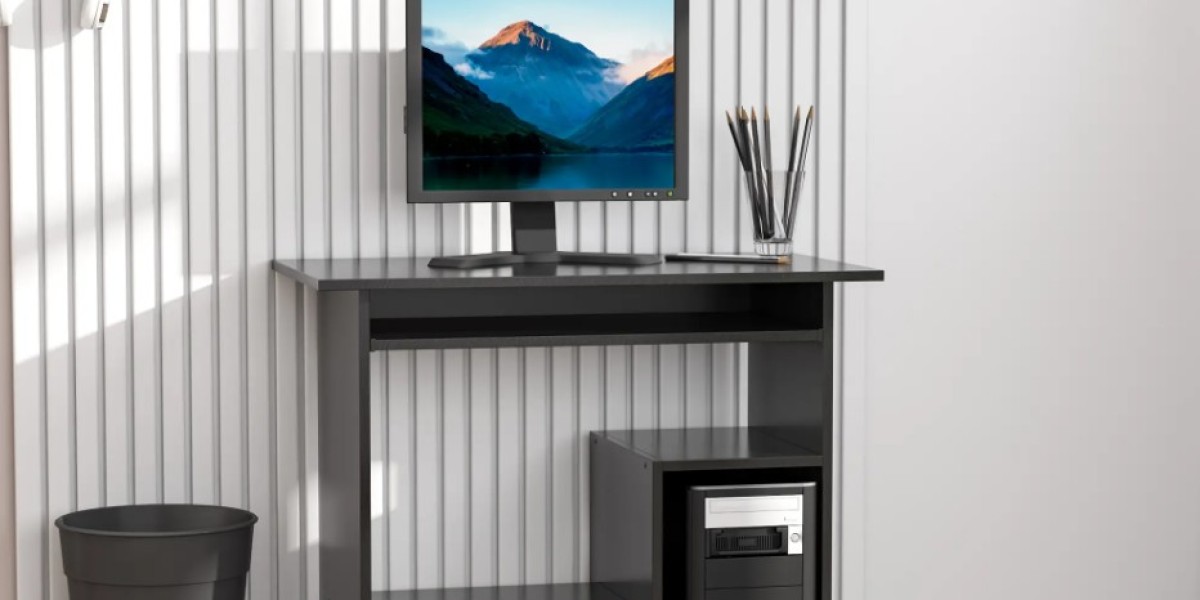 Finding the Perfect Small Black Desk for Your Space