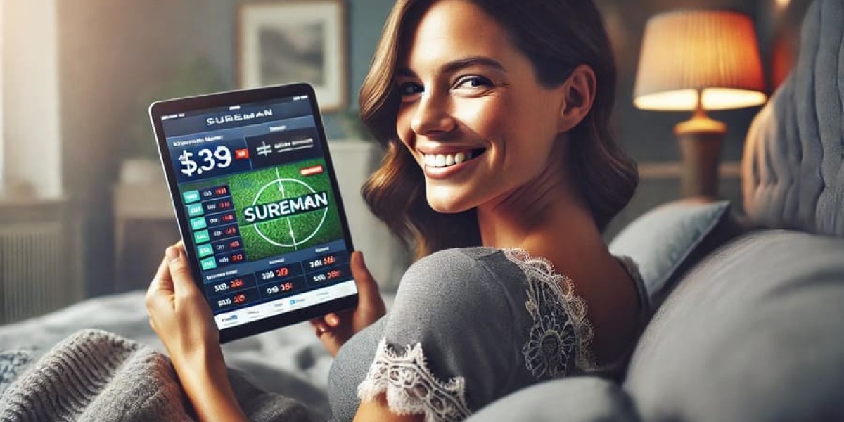 Discovering Safe Gambling Sites: Ensure Trust with Sureman Scam Verification