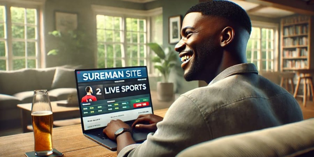 How Sureman Ensures Safe Online Gambling Sites Through Scam Verification