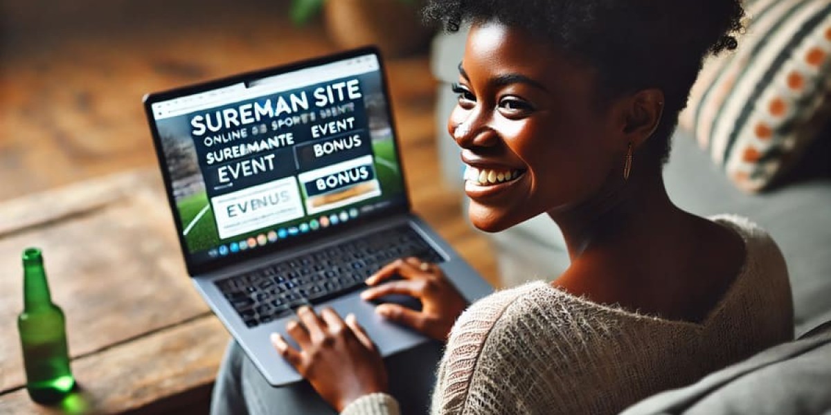 Enhancing Safety in Gambling Sites with Sureman: Your Trusted Scam Verification Platform