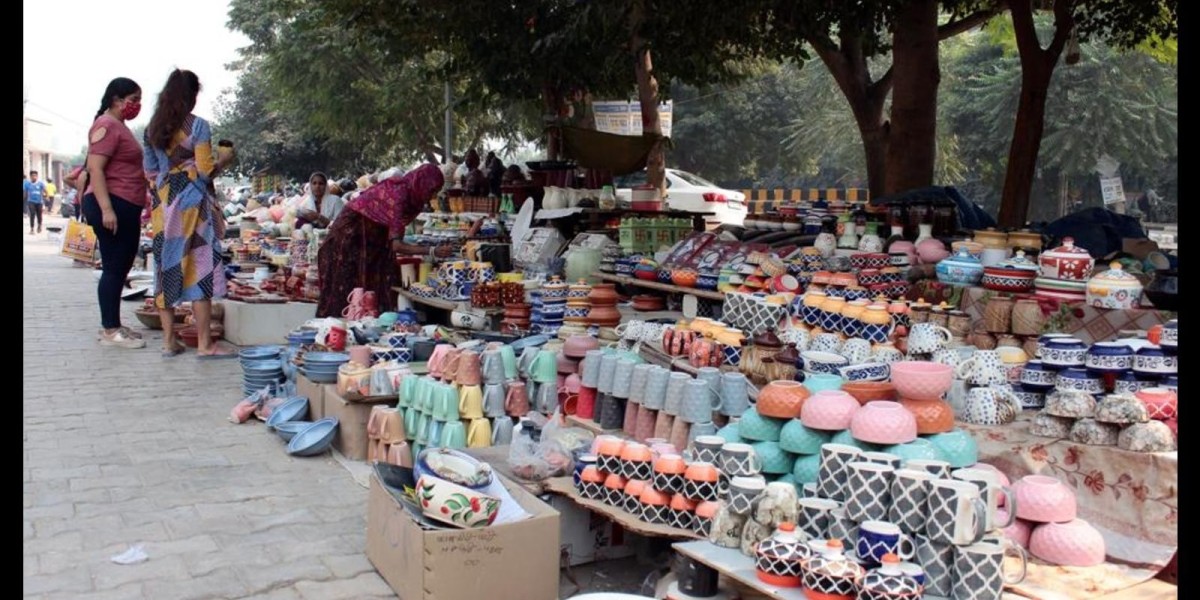 Discover Banjara Market: A Shopper's Paradise for Unique Finds and Vibrant Culture