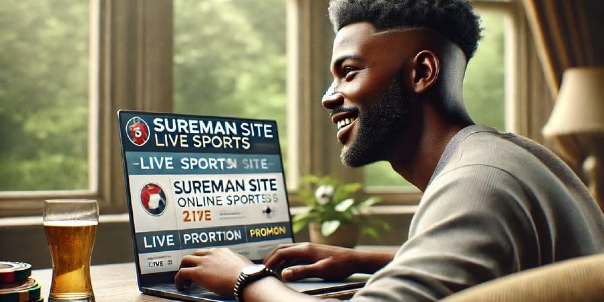 Explore the Safety of Betting Sites with Sureman: Your Go-To Scam Verification Platform