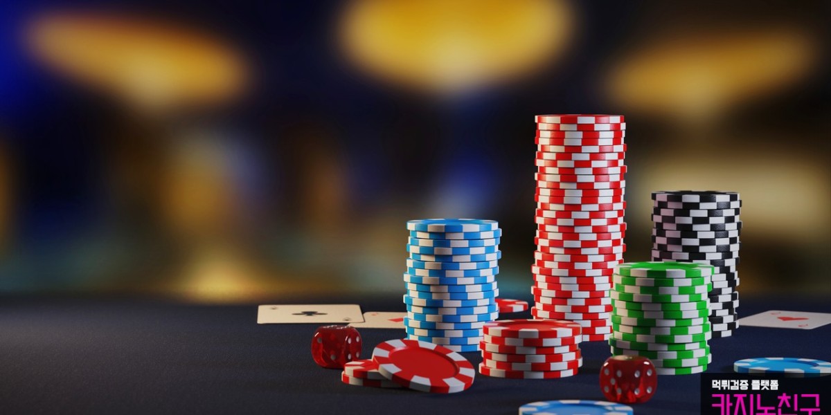 Discovering the Perfect Scam Verification Platform for Online Casino: Casino79