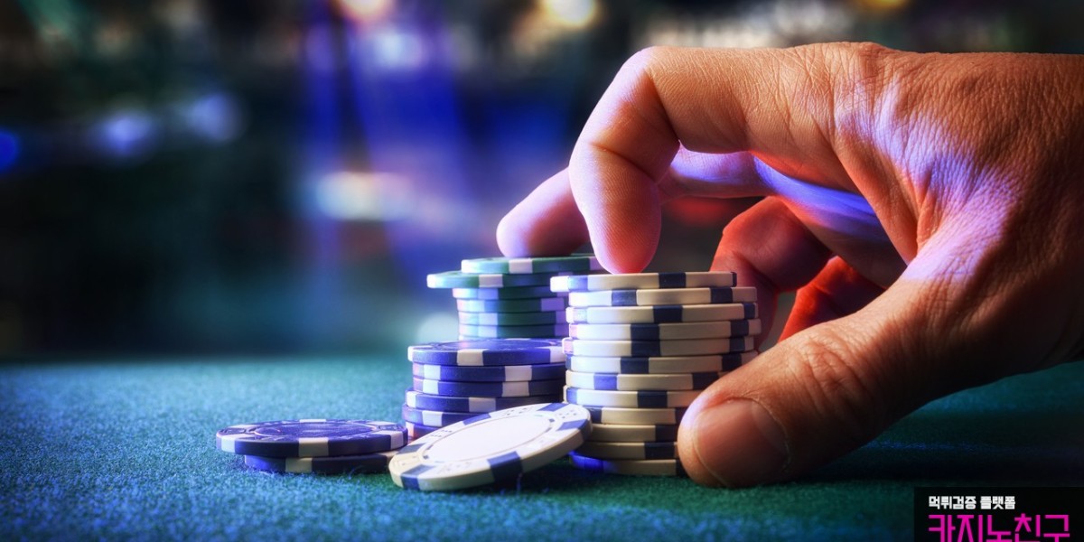 Explore the World of Slot Sites with the Trusted Casino79 Scam Verification Platform