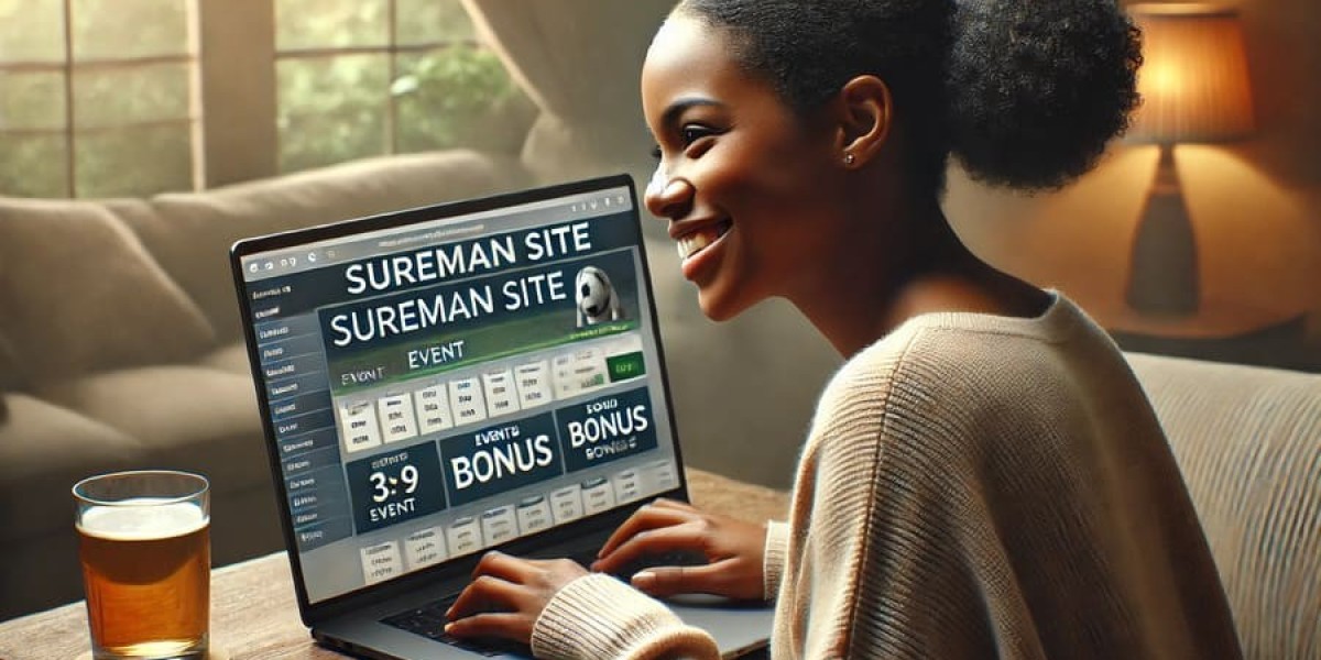 Ensuring Safe Sports Betting with Sureman: The Ultimate Scam Verification Platform