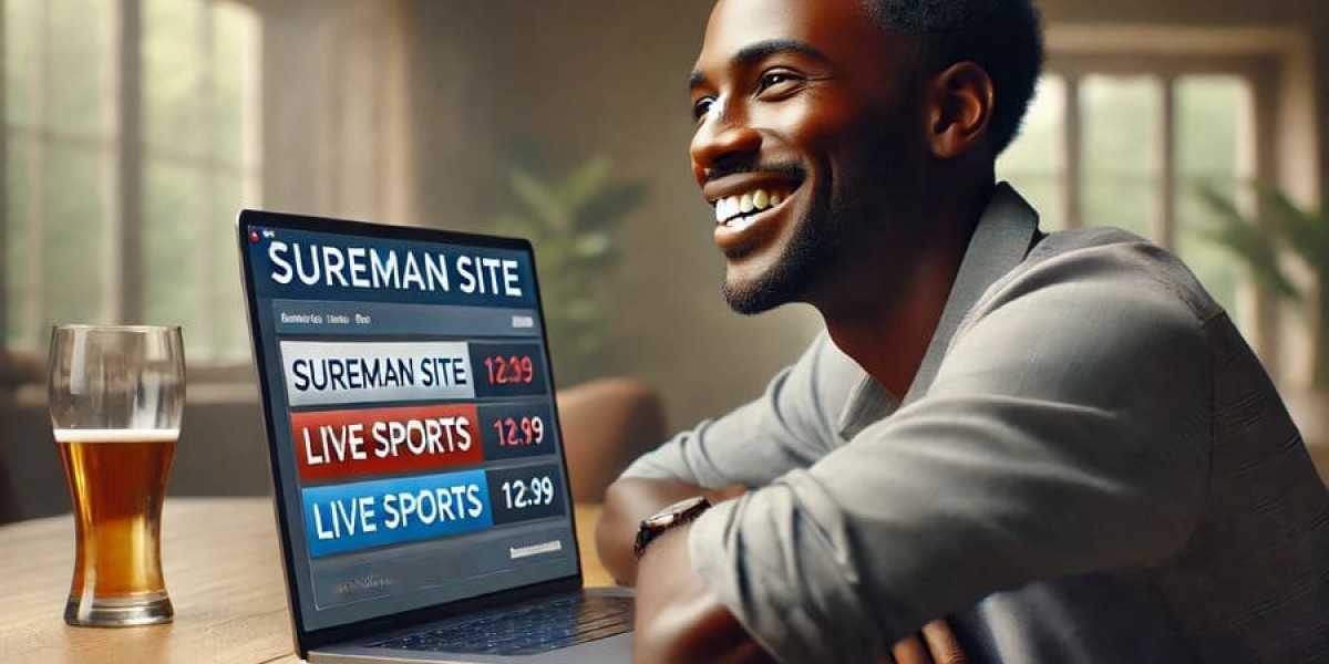 Discovering the Sureman Advantage: A Trustworthy Sports Betting Scam Verification Platform