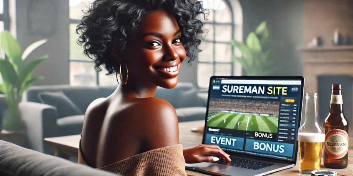 Discovering Safe Online Gambling Sites with Sureman Scam Verification Platform