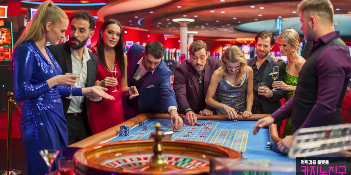 Unlock Fun and Safety: Discover Evolution Casino with Casino79 for Scam Verification