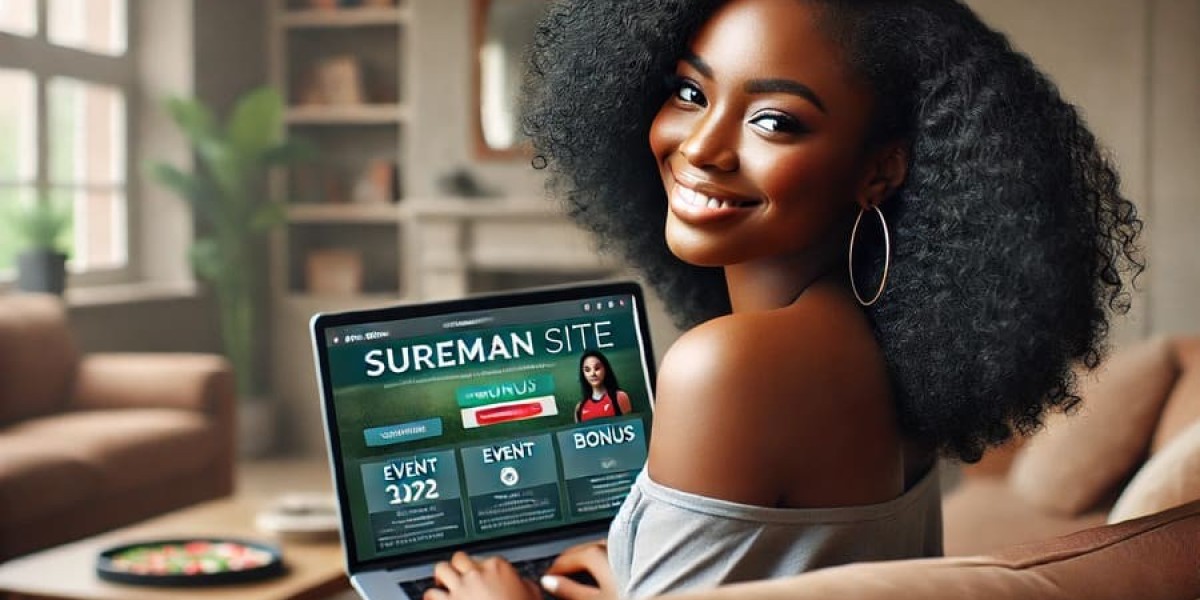 Discover Sureman: Your Trusted Scam Verification Platform for Online Gambling Sites