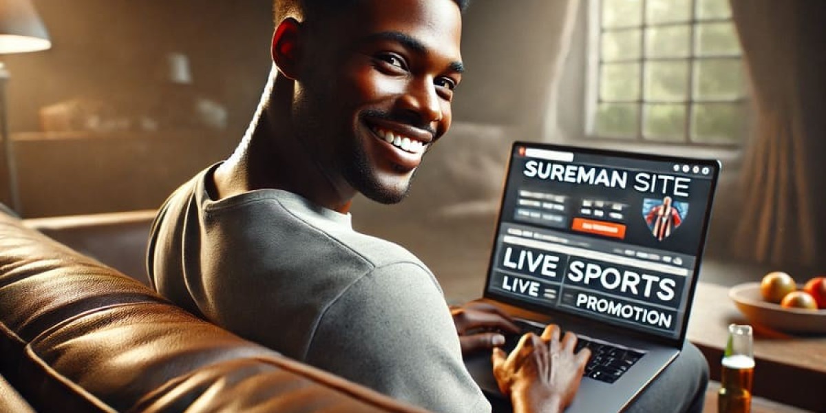 Stay Safe with Betting Sites: Discover the Sureman Scam Verification Platform