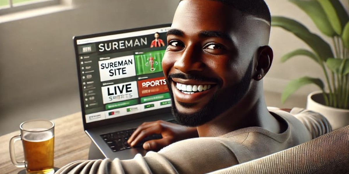 Enhancing Online Betting Safety with Sureman Scam Verification Platform