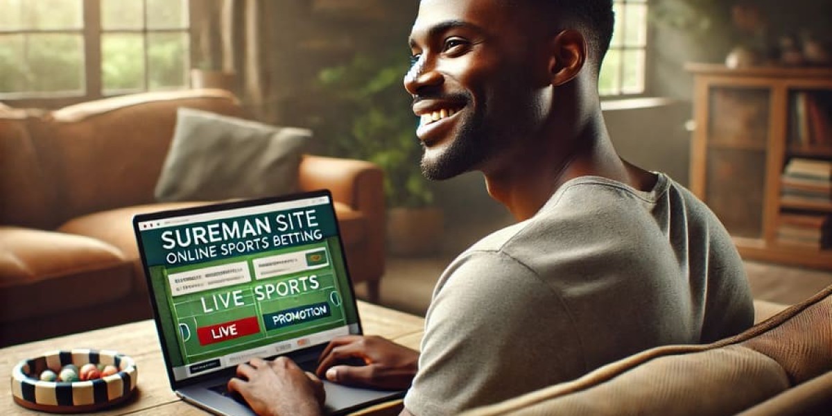 Ensuring Safe Gambling Sites: Explore the Sureman Scam Verification Platform