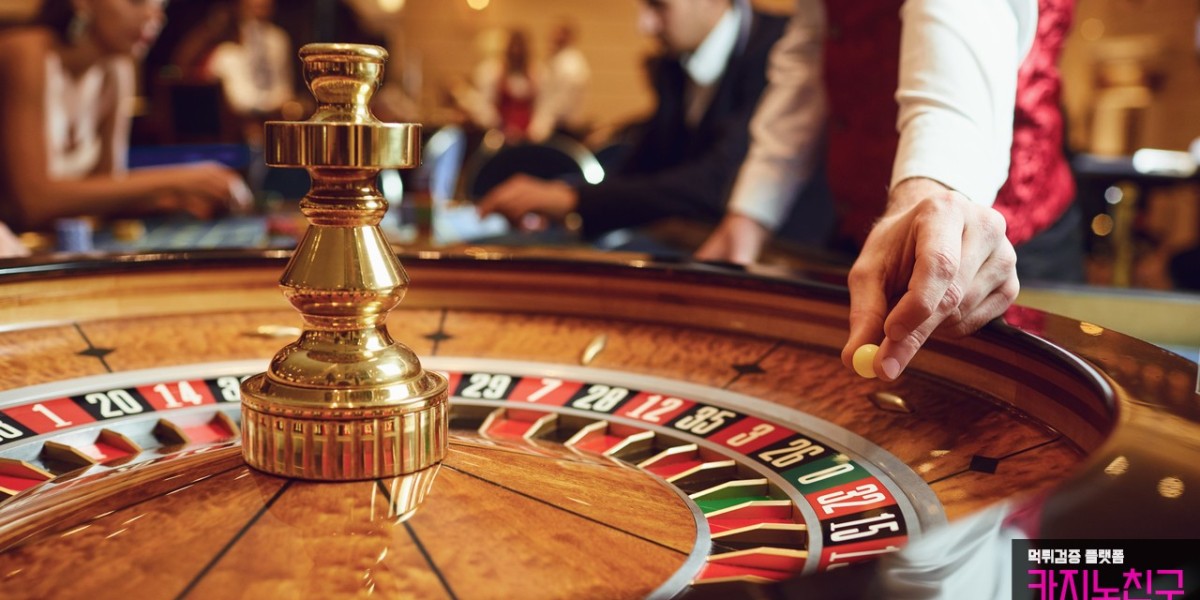 Explore the World of Online Casino with Casino79: Your Perfect Scam Verification Platform