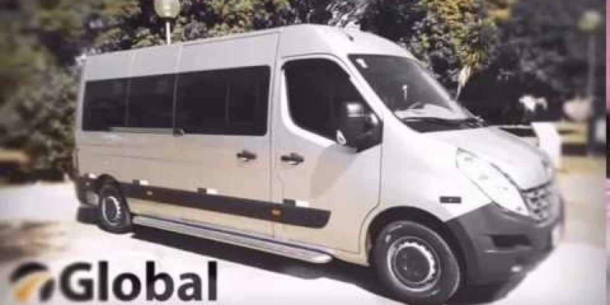 Van Charter For Hire In Your Local Area Group Van Rentals