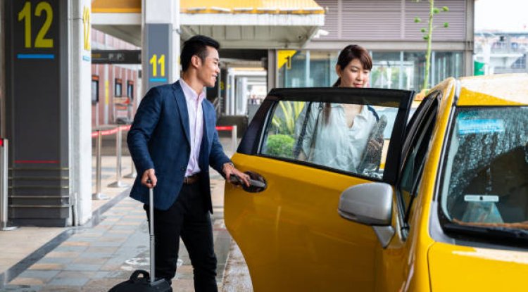 Melbourne Airport Taxis: The Best Way to Travel Stress-Free - Last Trump News