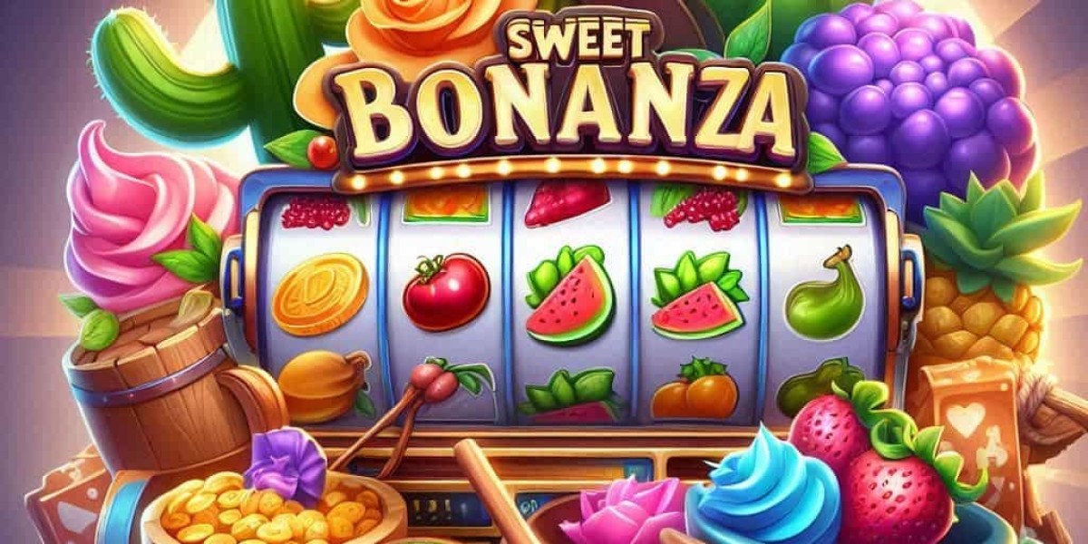 Sweet Bonanza Candy Spin Rewards: A Sweet Treat for Players