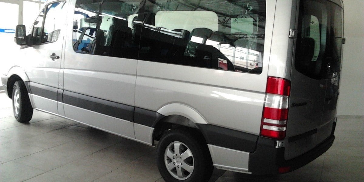 Luxury Vans Rentals Rent Sprinters for Group Travel