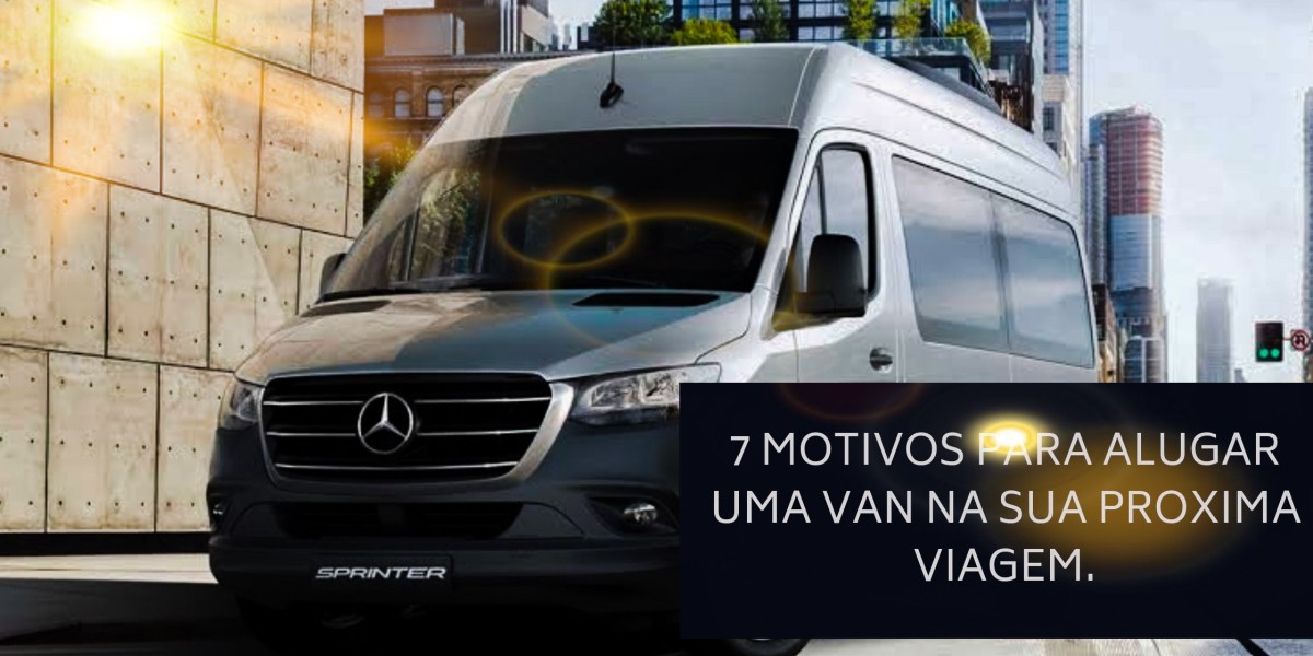 Transforme Seus Passeios em Conforto: Como a Locação de Vans para 12 Pessoas Pode Revolucionar Suas Viagens