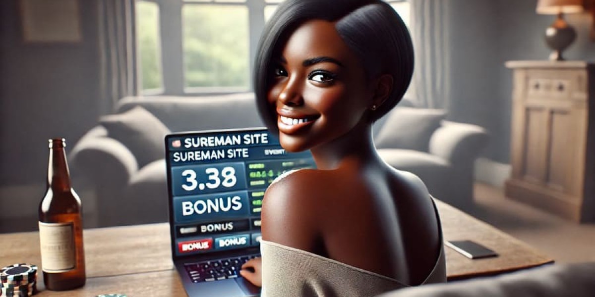 Discover How Sureman is Revolutionizing Scam Verification for Online Gambling Sites