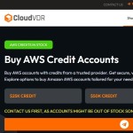 Buy AWS Credit Account Profile Picture