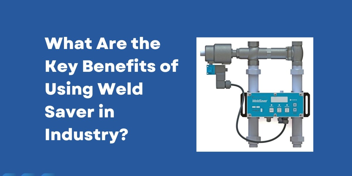 What Are the Key Benefits of Using Weld Saver in Industry?