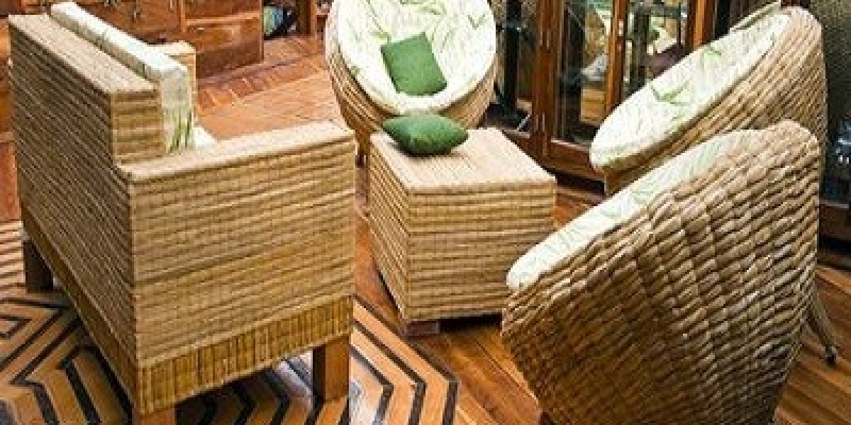 Bamboo Furniture Market Report with a Focus on Landscape | Current and Future Development 2024-2032